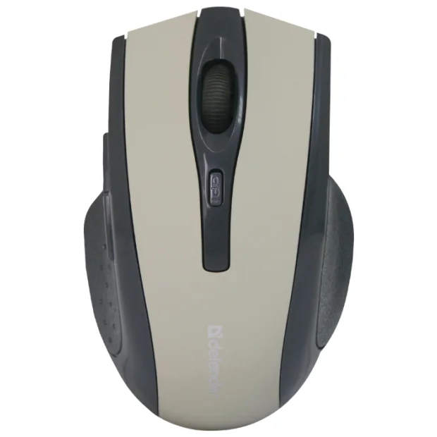 Мышь Defender Accura MM-665 (серый)